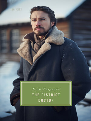 cover image of The District Doctor